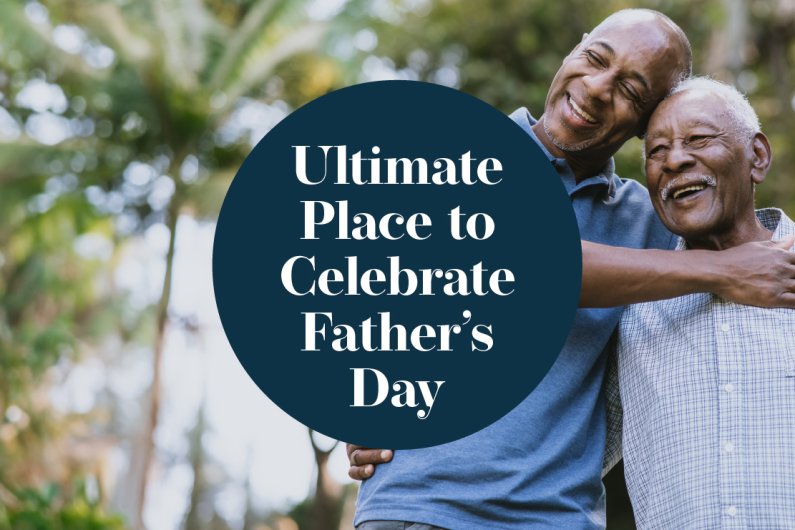 Why Richmond Upon Thames is the Ultimate Place to Celebrate Father's Day