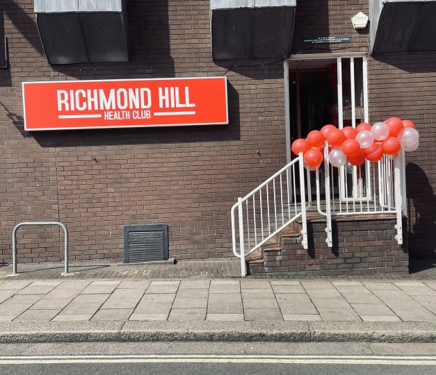 Richmond Hill Health Club