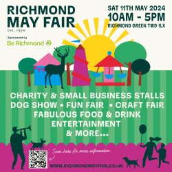 The Richmond May Fair 2024
