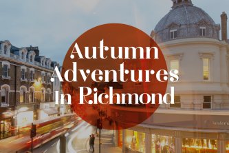 Autumn Adventures in Richmond