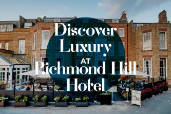 Discover Luxury at Richmond Hill Hotel