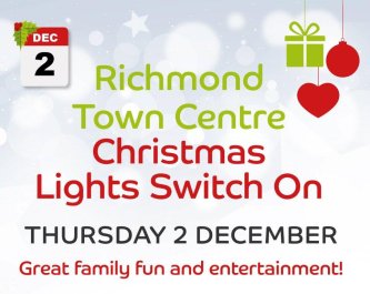 Be Richmond Christmas Lights Newsletter