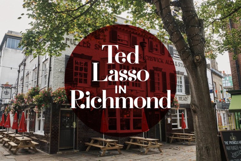 Richmond: A Charming Gem Showcased in Ted Lasso