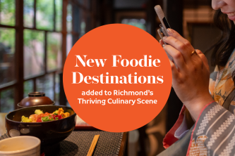 Richmond’s Thriving Culinary Scene