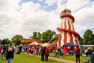 The Richmond May Fair