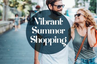 Exploring the Vibrant Summer Shopping Scene on Richmond High Street