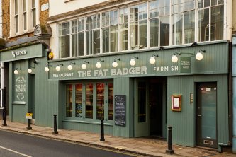 Local & Wild Farm Shop at The Fat Badger