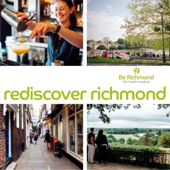 Be Richmond April Newsletter