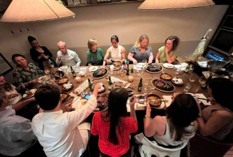 Tapas Brindisa: La Rioja Supper Club