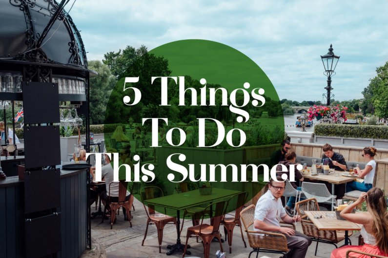 5 Great Places to Visit in Richmond This Summer