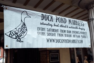 Duck Pond Artisan Market