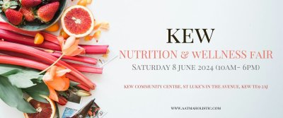 Kew Nutrition and Wellness Fair